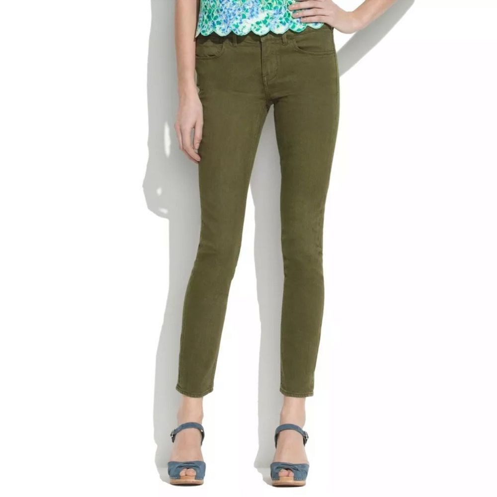 New! BNWOT Madewell Skinny Skinny Ankle Jeans